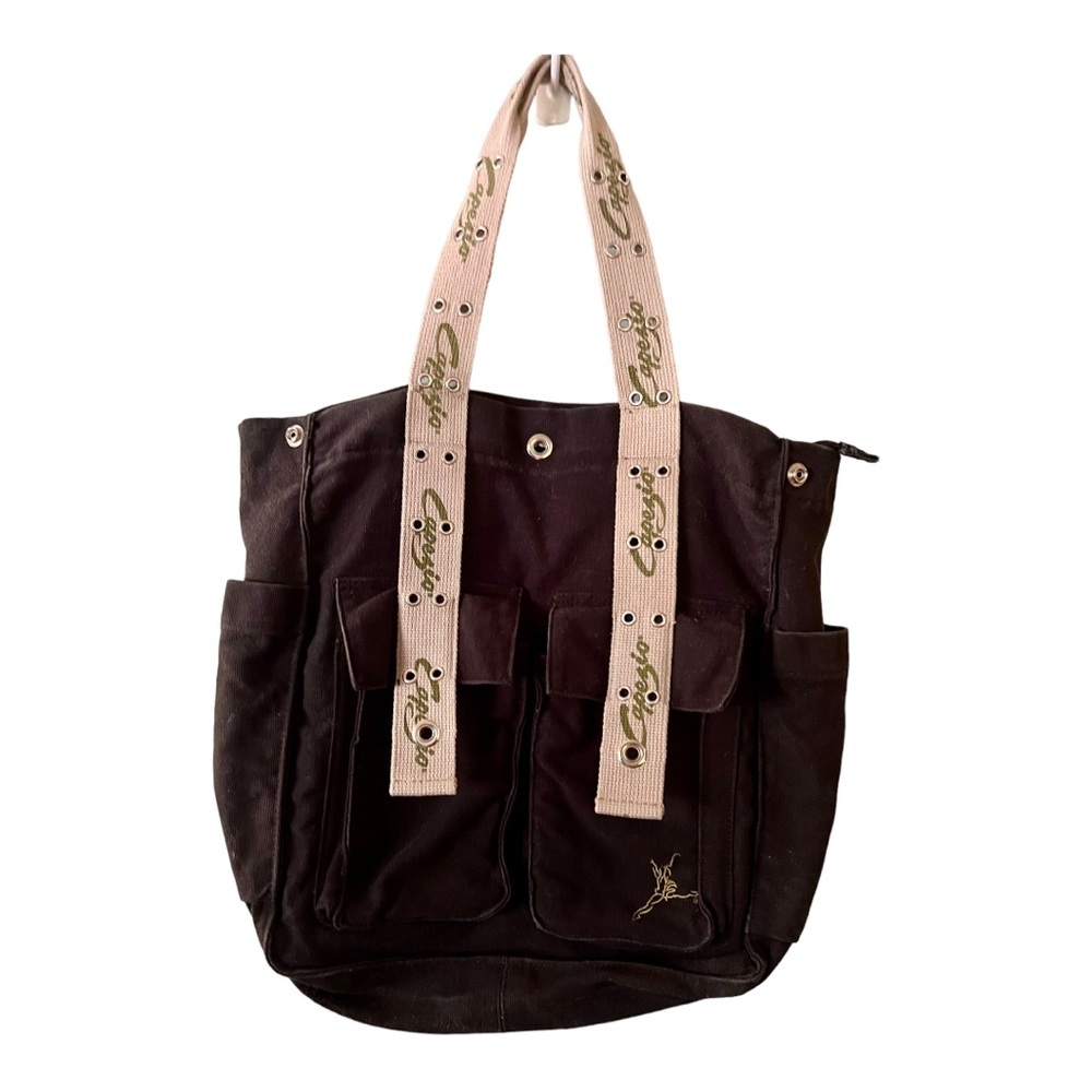 Capezio Canvas Tote Bag - Picture 6 of 10